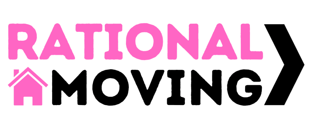 Rational Moving logo - Professional Moving Company in Santa Cruz